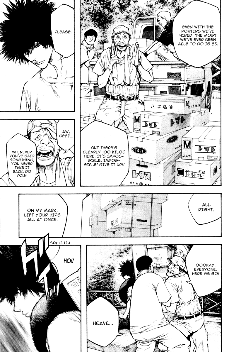 Read The Climber Manga Online