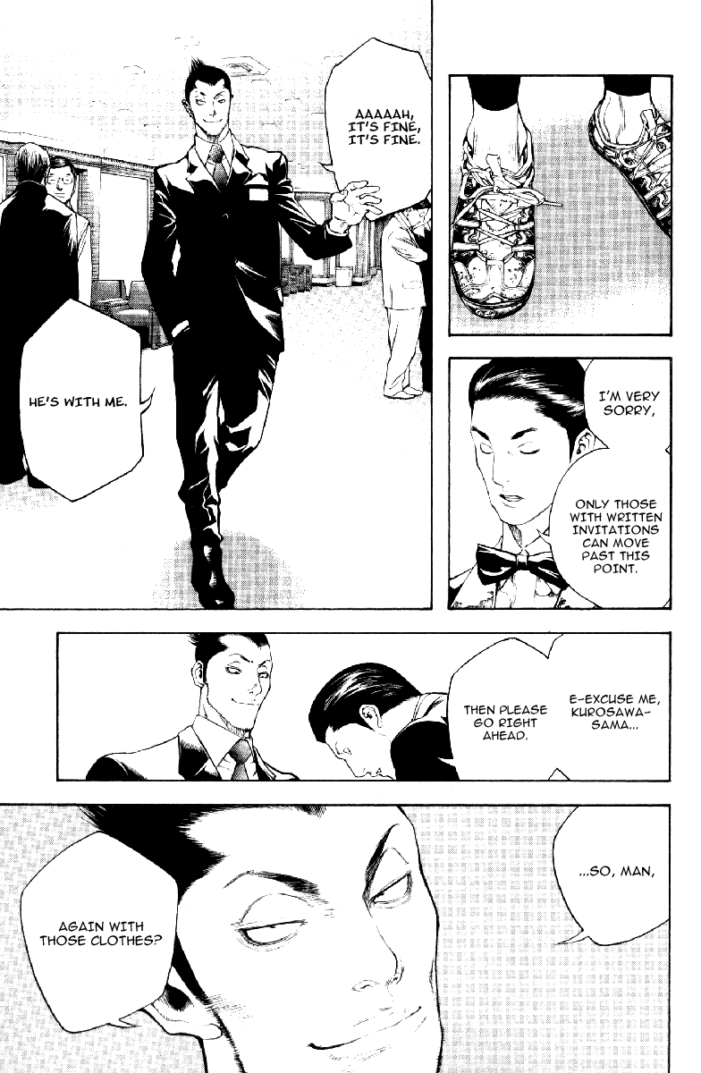 Read The Climber Manga Online