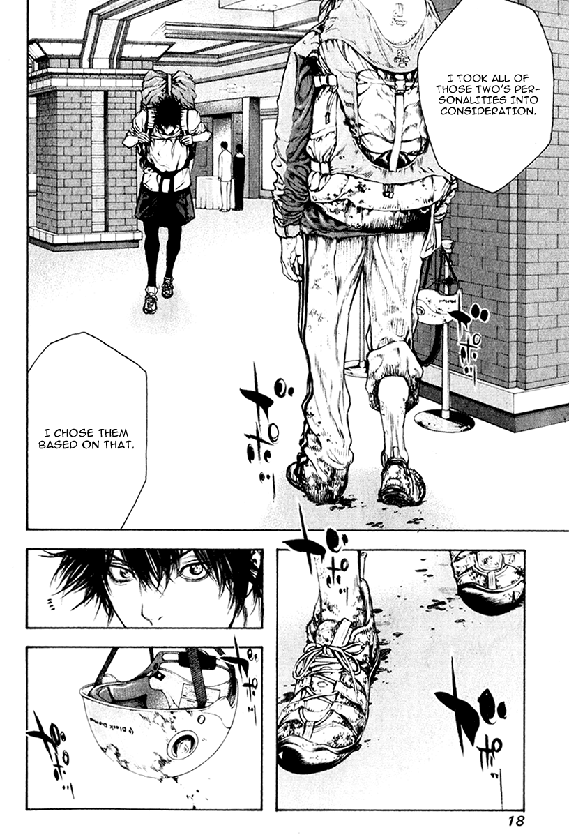 Read The Climber Manga Online