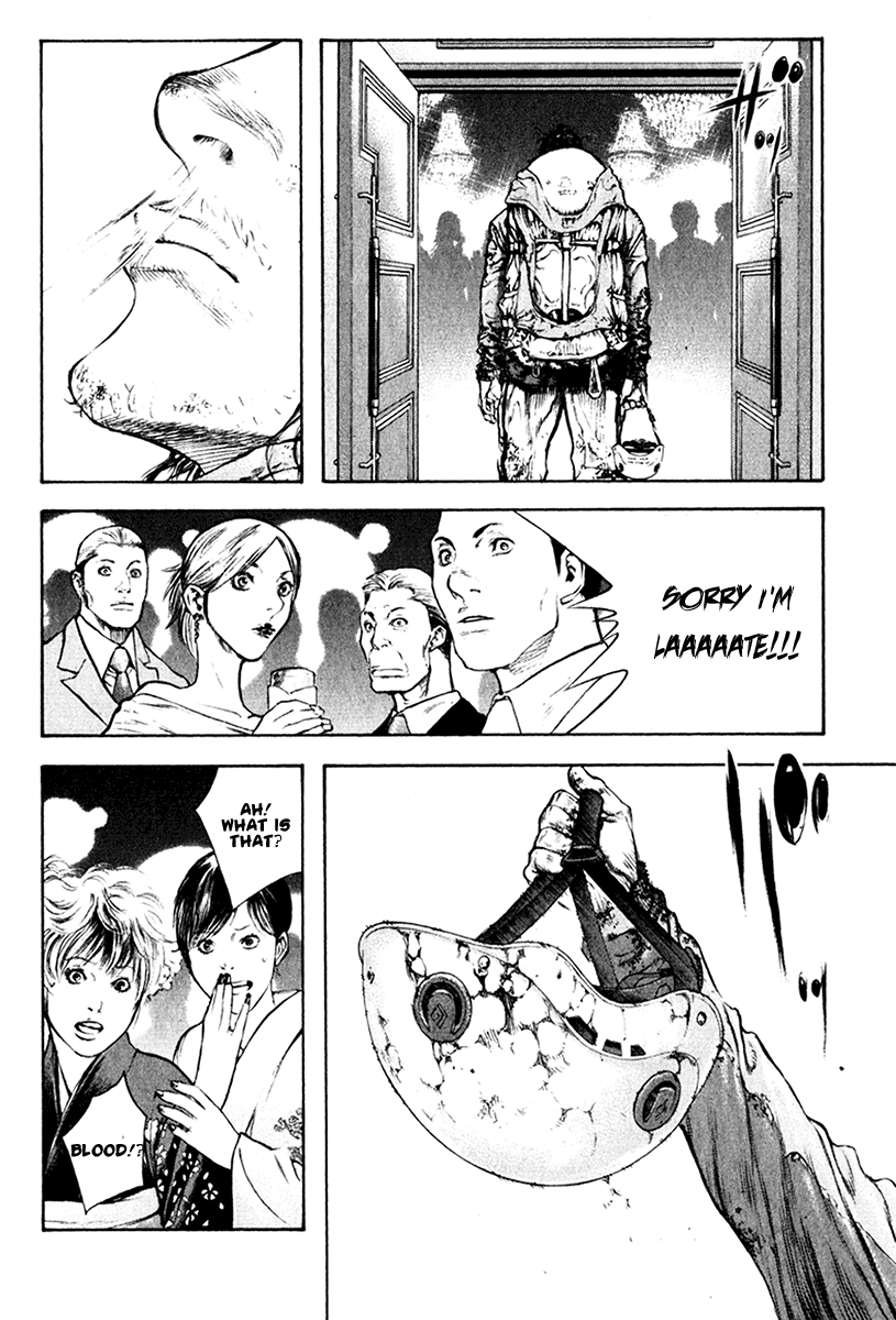 Read The Climber Manga Online