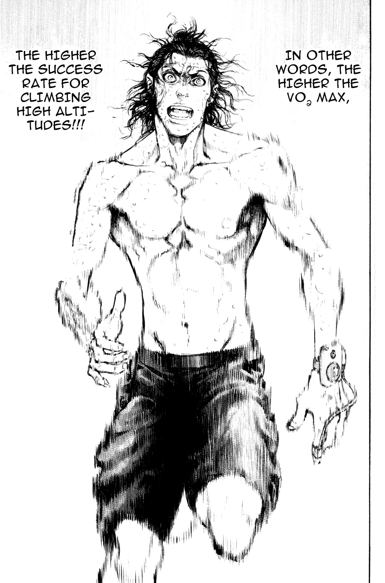 Read The Climber Manga Online