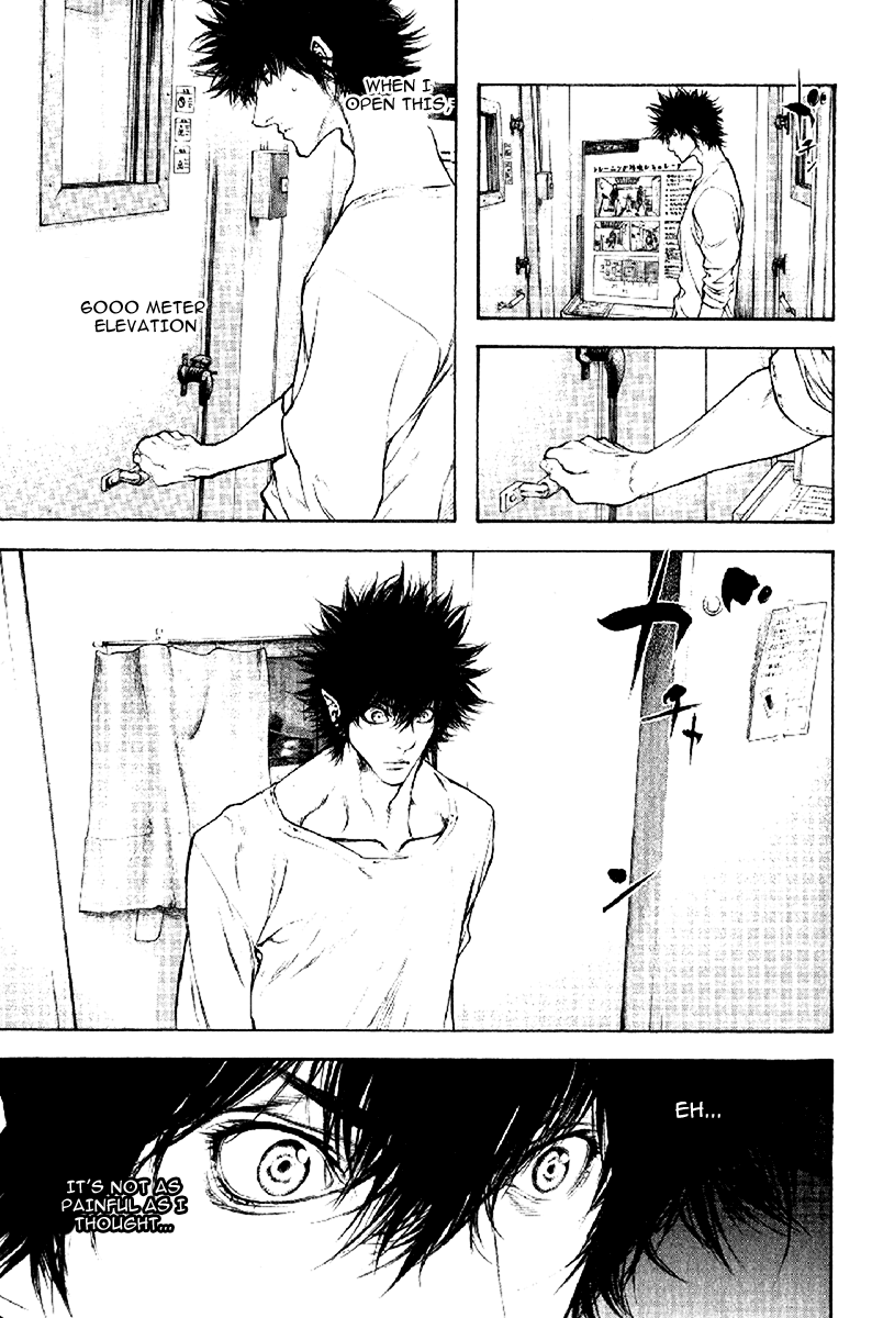 Read The Climber Manga Online