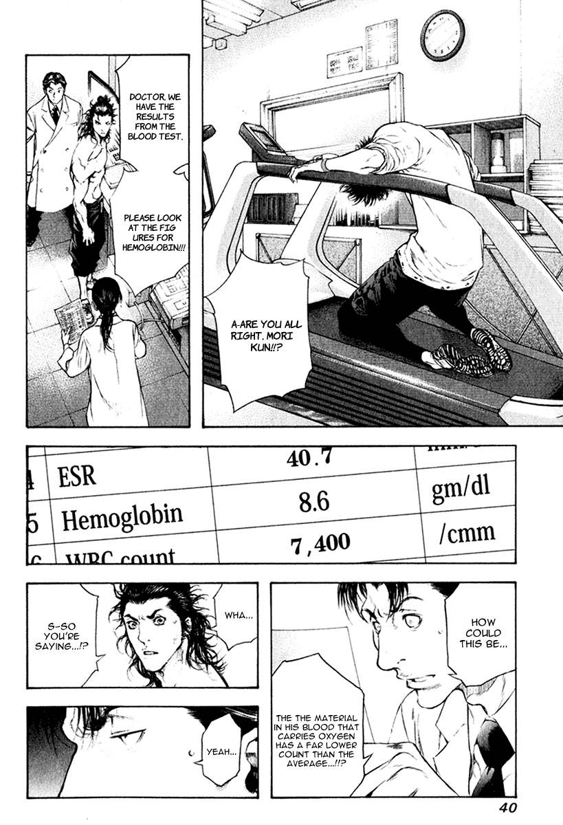 Read The Climber Manga Online