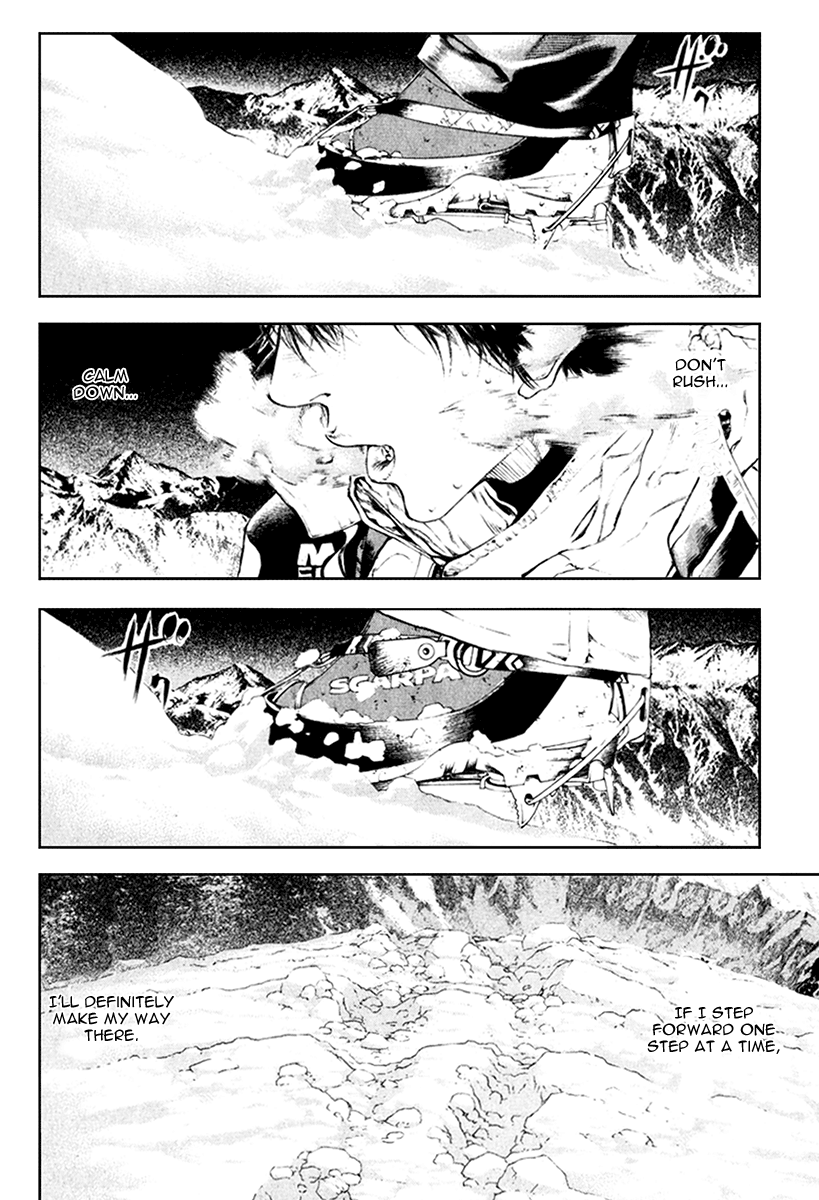 Read The Climber Manga Online