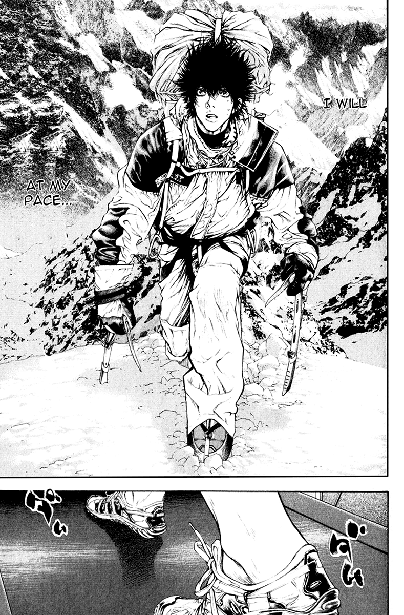 Read The Climber Manga Online