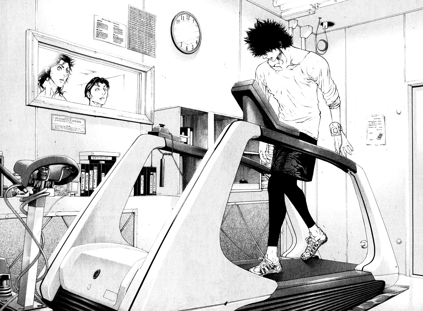 Read The Climber Manga Online