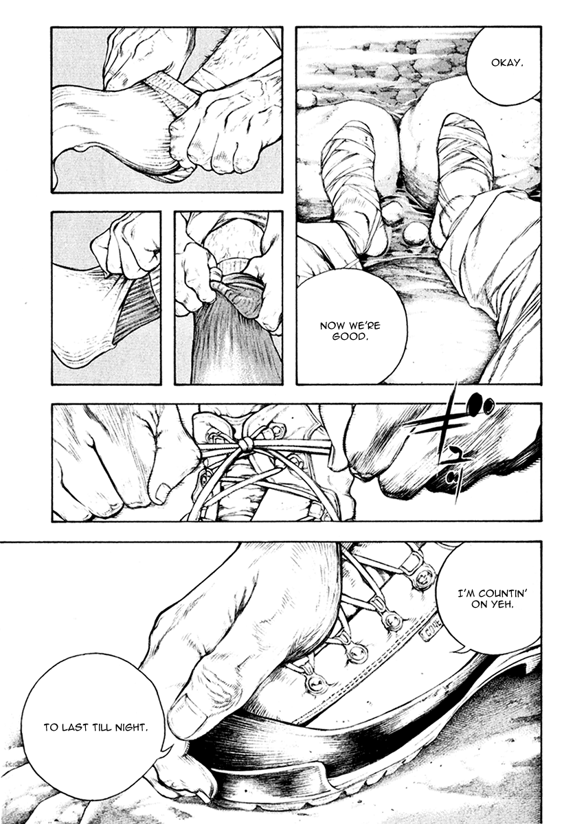 Read The Climber Manga Online