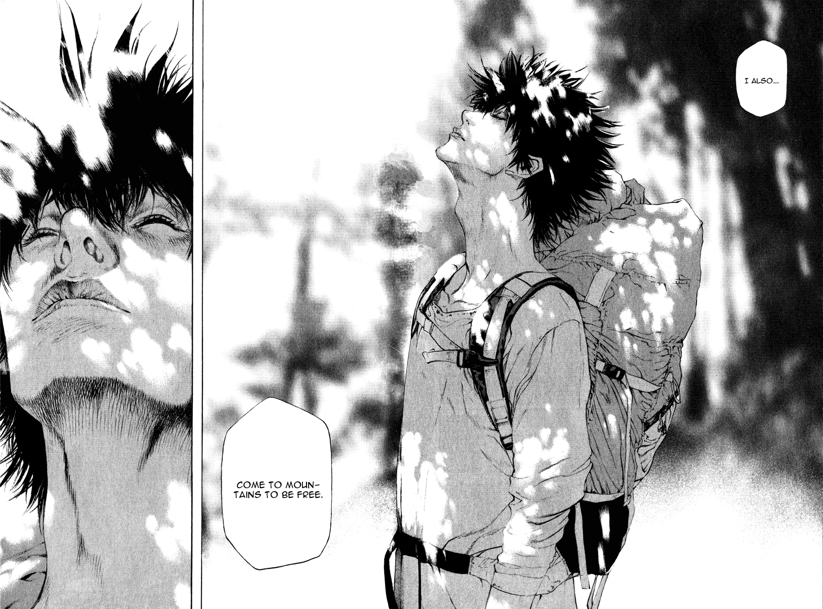 Read The Climber Manga Online