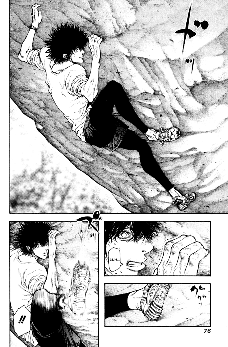 Read The Climber Manga Online