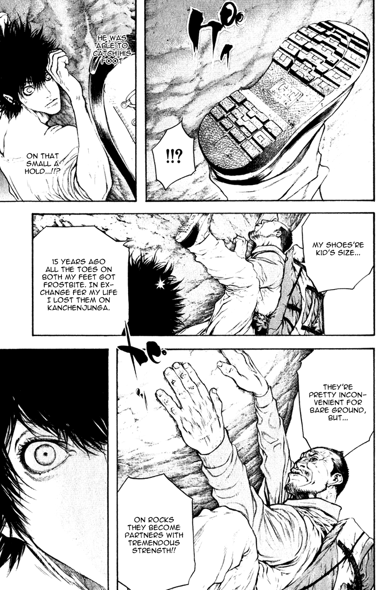 Read The Climber Manga Online
