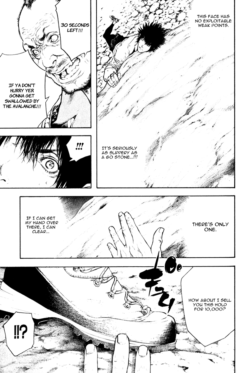 Read The Climber Manga Online