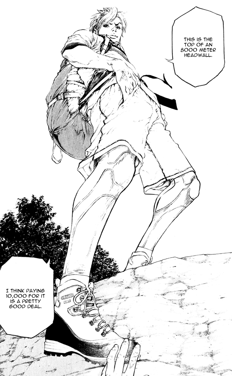 Read The Climber Manga Online