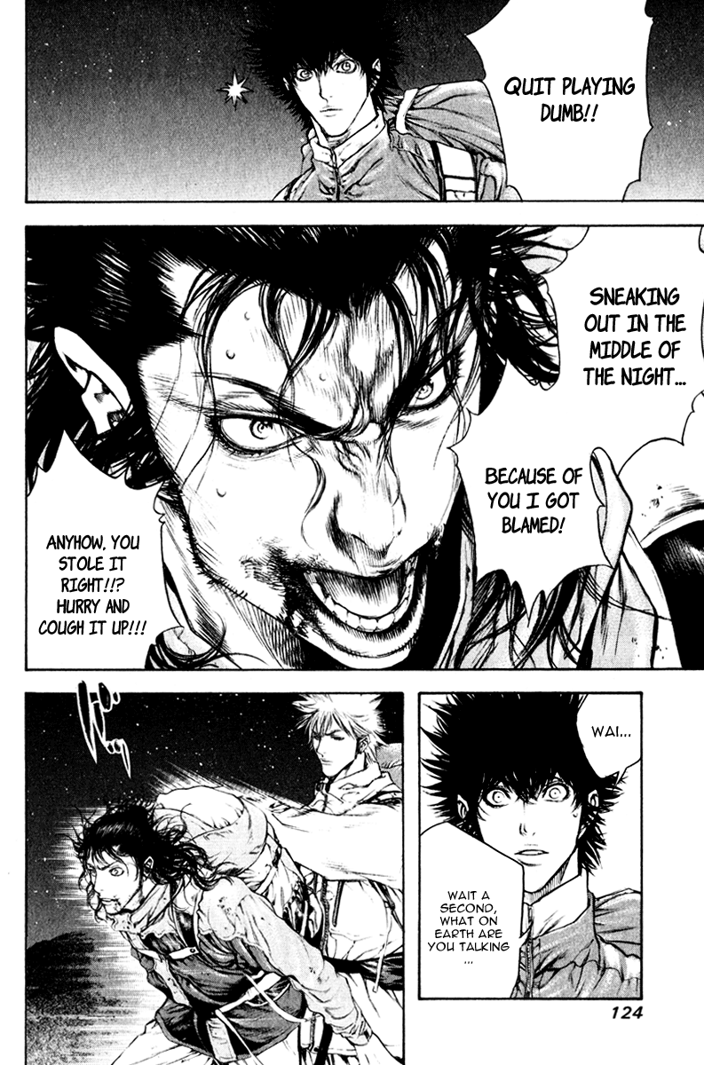Read The Climber Manga Online