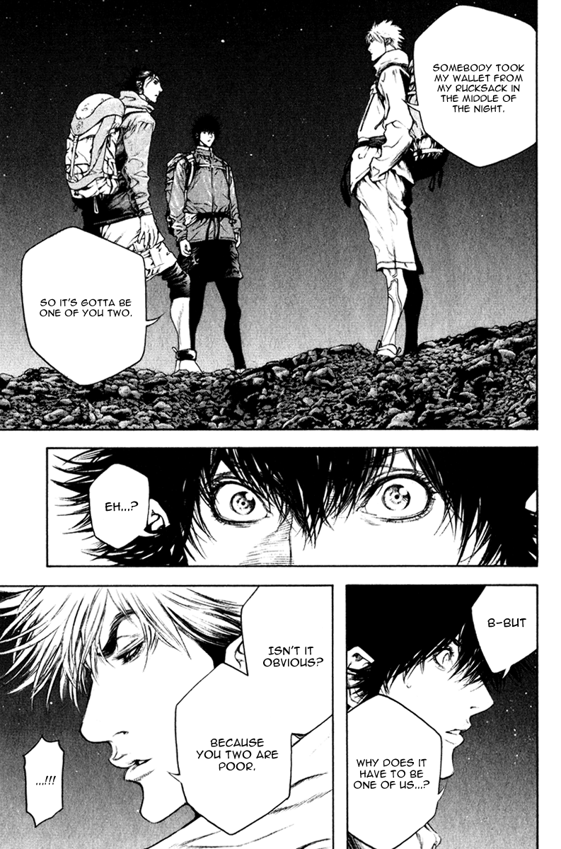 Read The Climber Manga Online