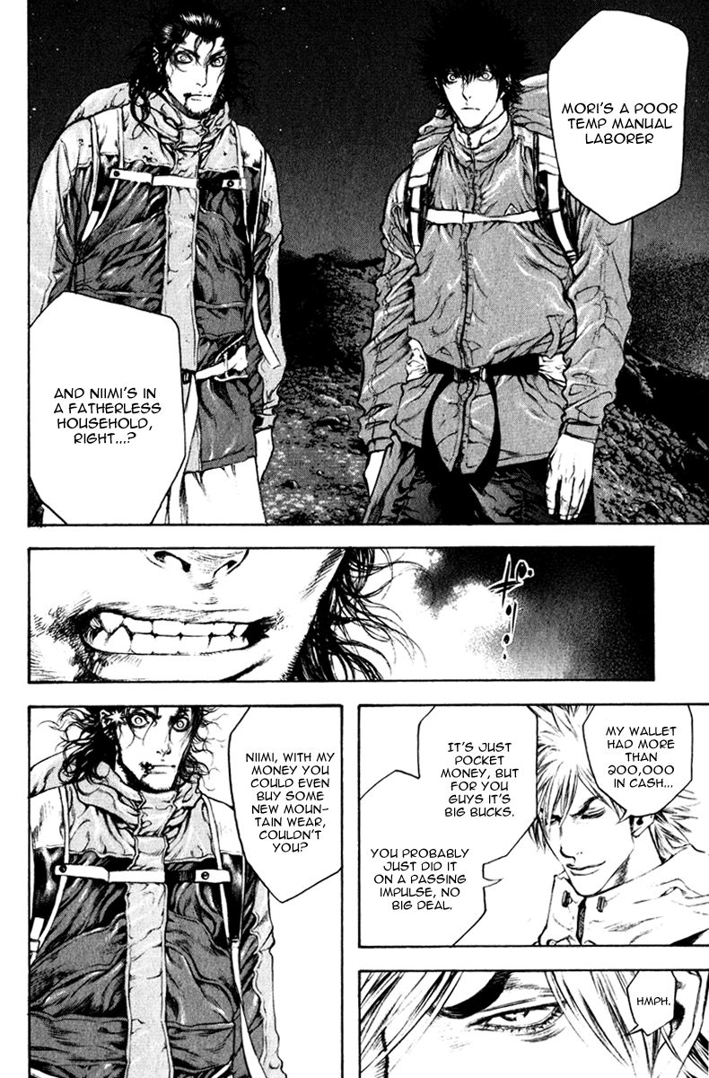 Read The Climber Manga Online