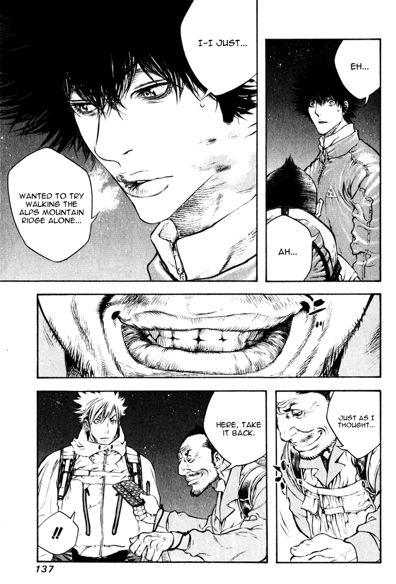 Read The Climber Manga Online