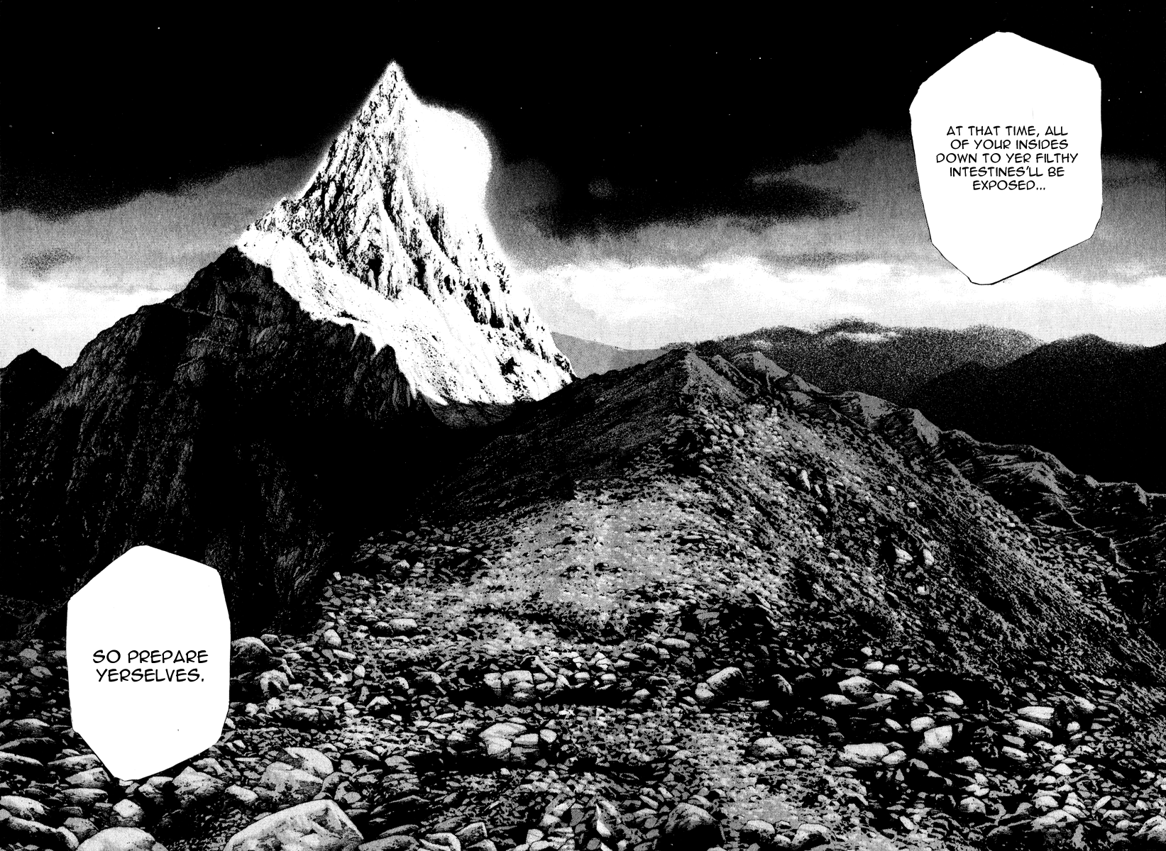 Read The Climber Manga Online
