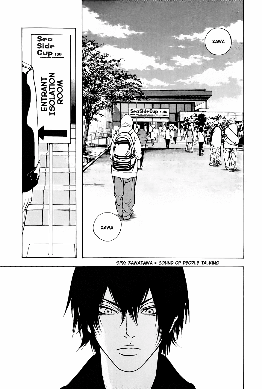 Read The Climber Manga Online
