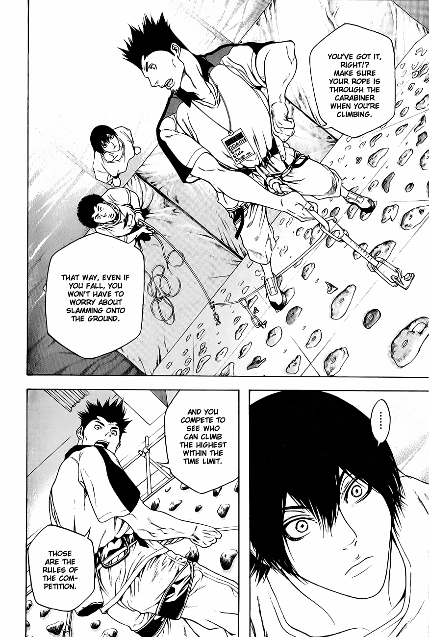Read The Climber Manga Online