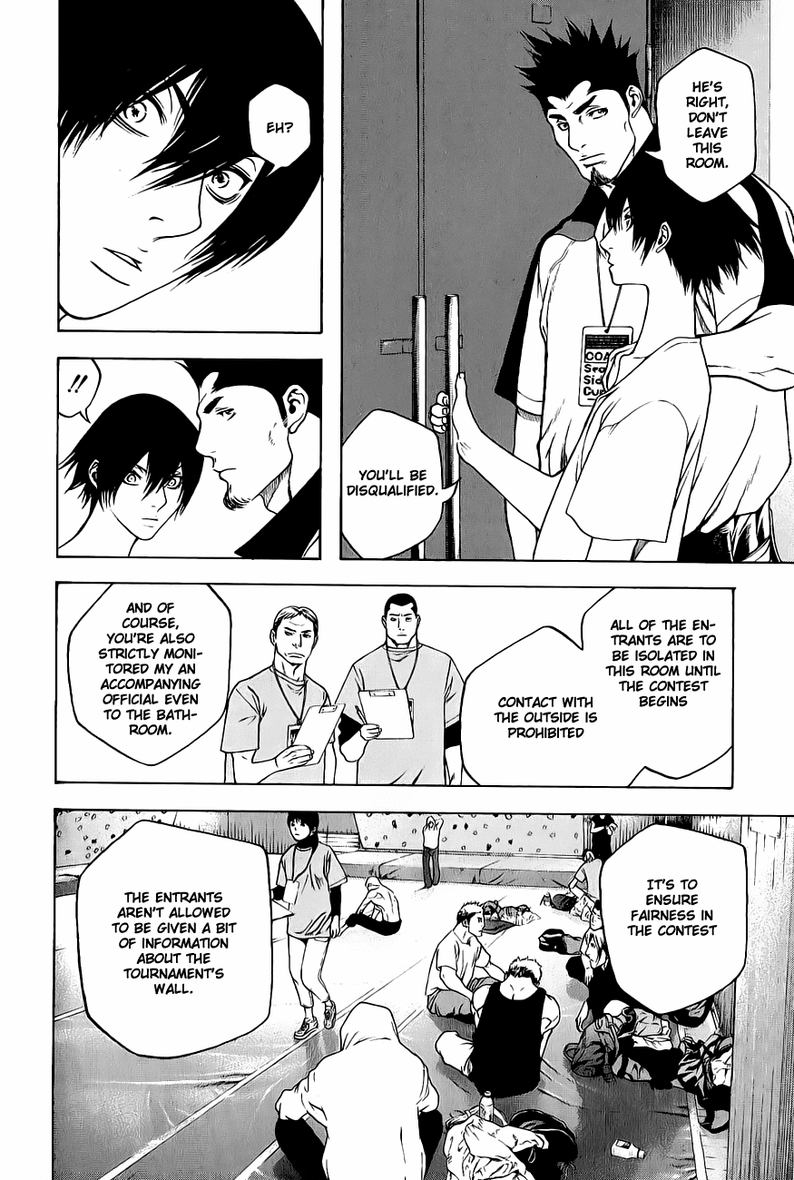 Read The Climber Manga Online