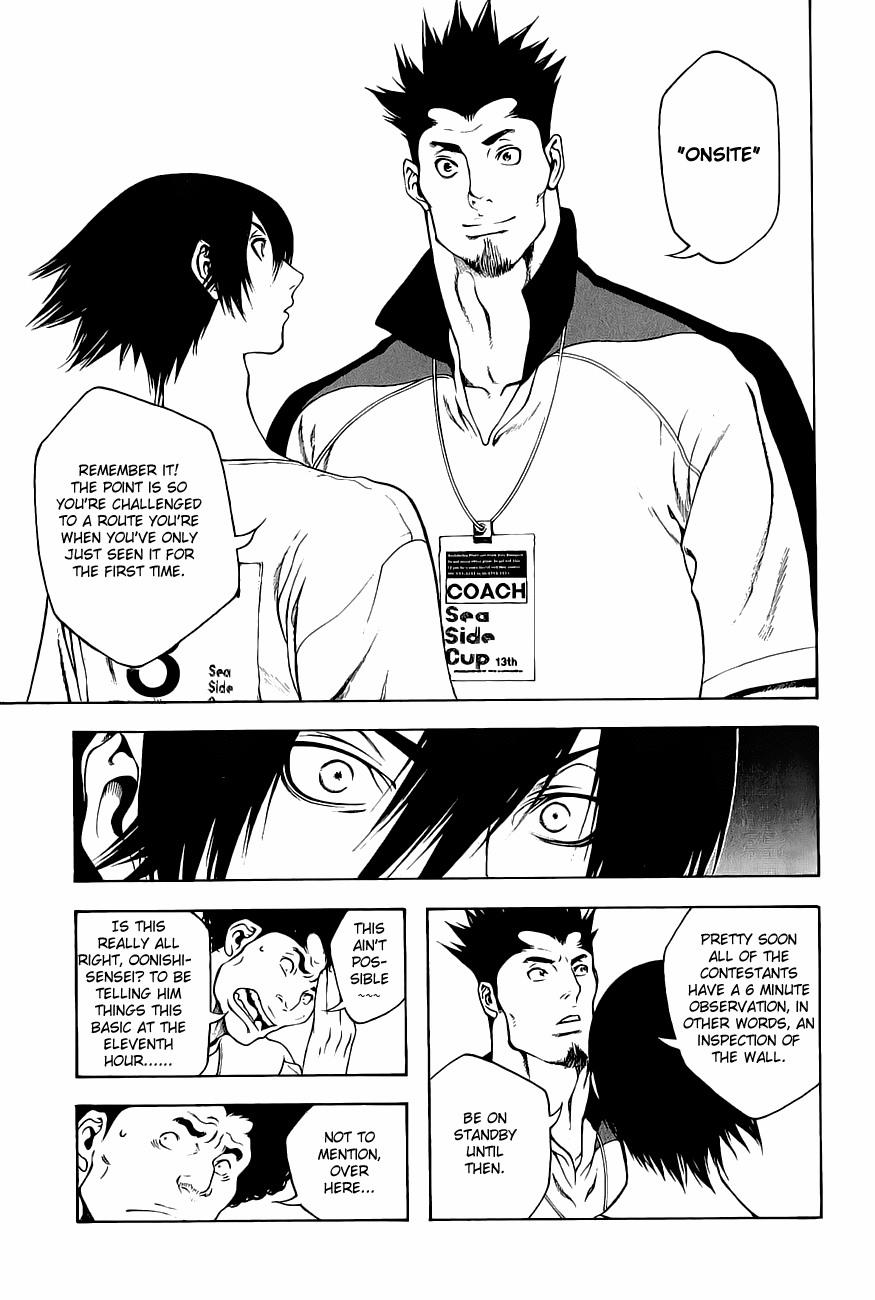 Read The Climber Manga Online