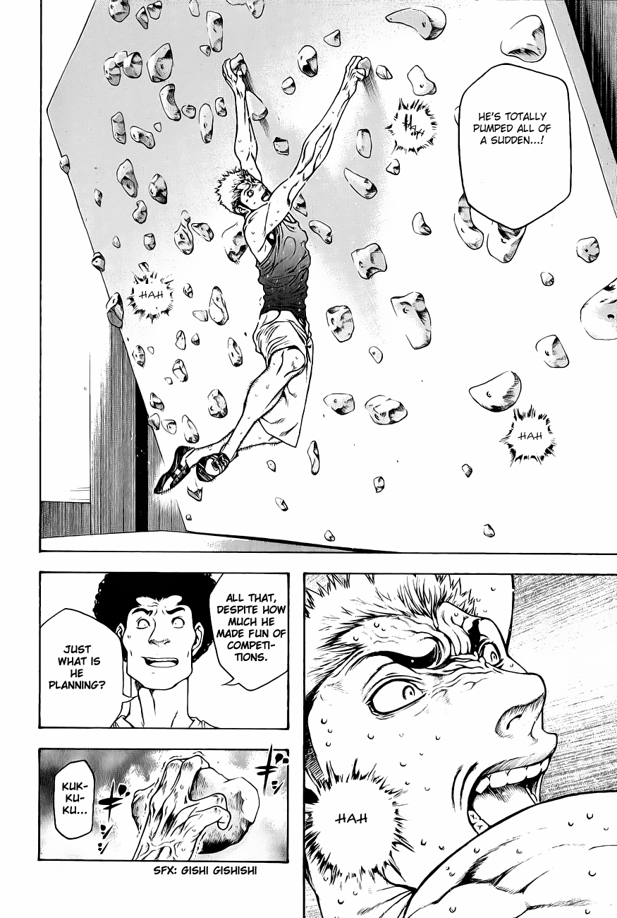 Read The Climber Manga Online