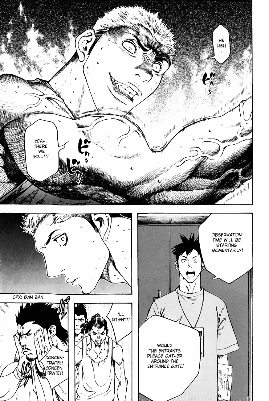 Read The Climber Manga Online