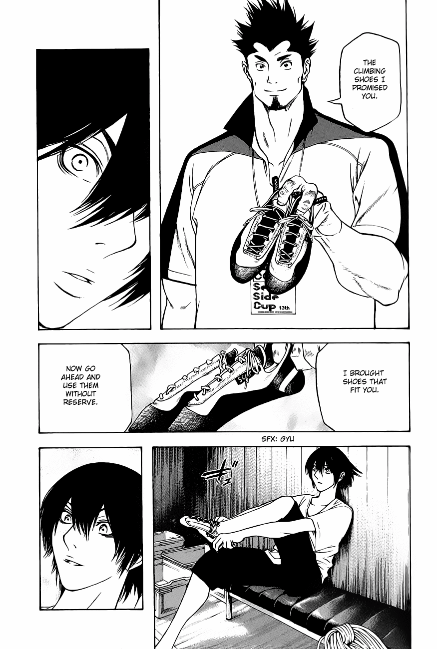 Read The Climber Manga Online