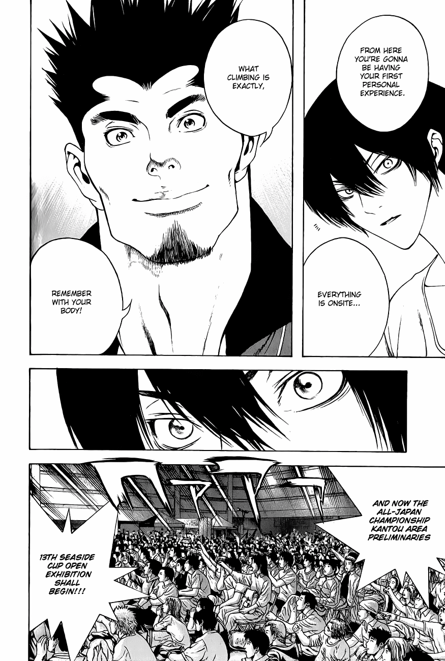 Read The Climber Manga Online