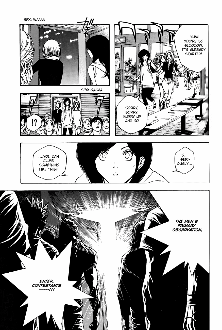 Read The Climber Manga Online