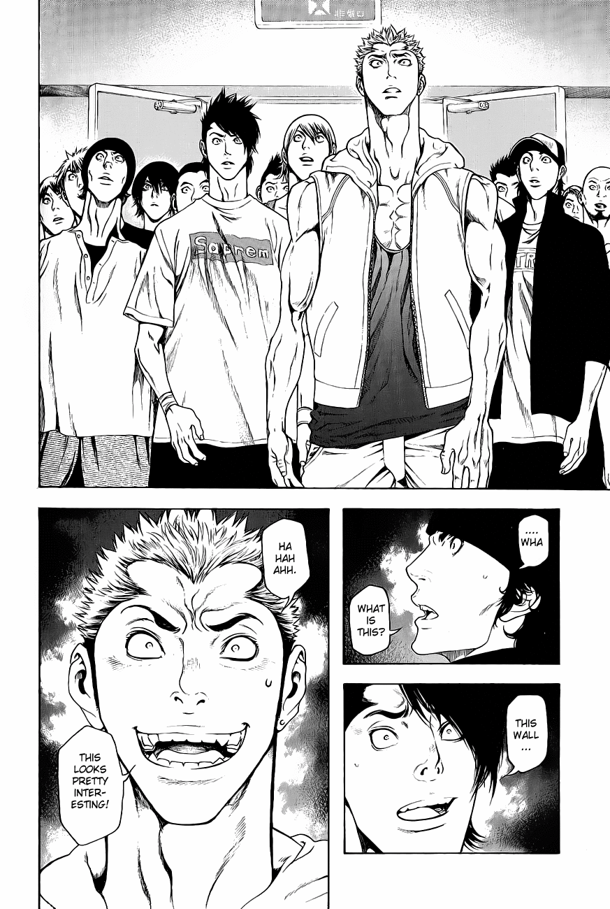Read The Climber Manga Online