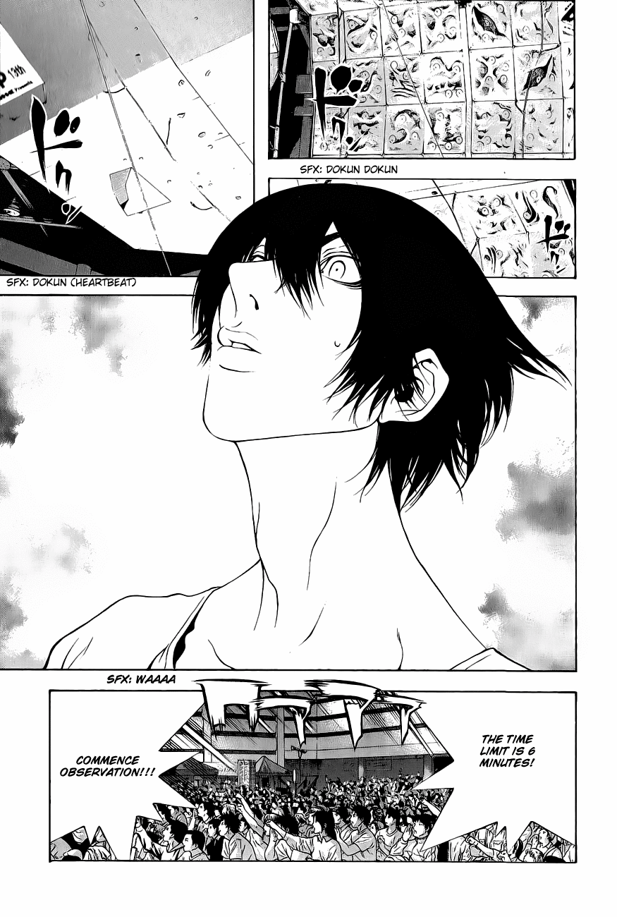 Read The Climber Manga Online