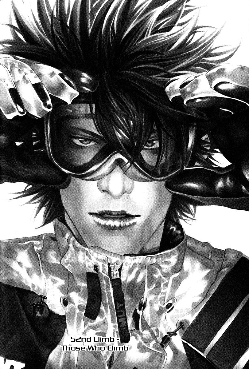 Read The Climber Manga Online