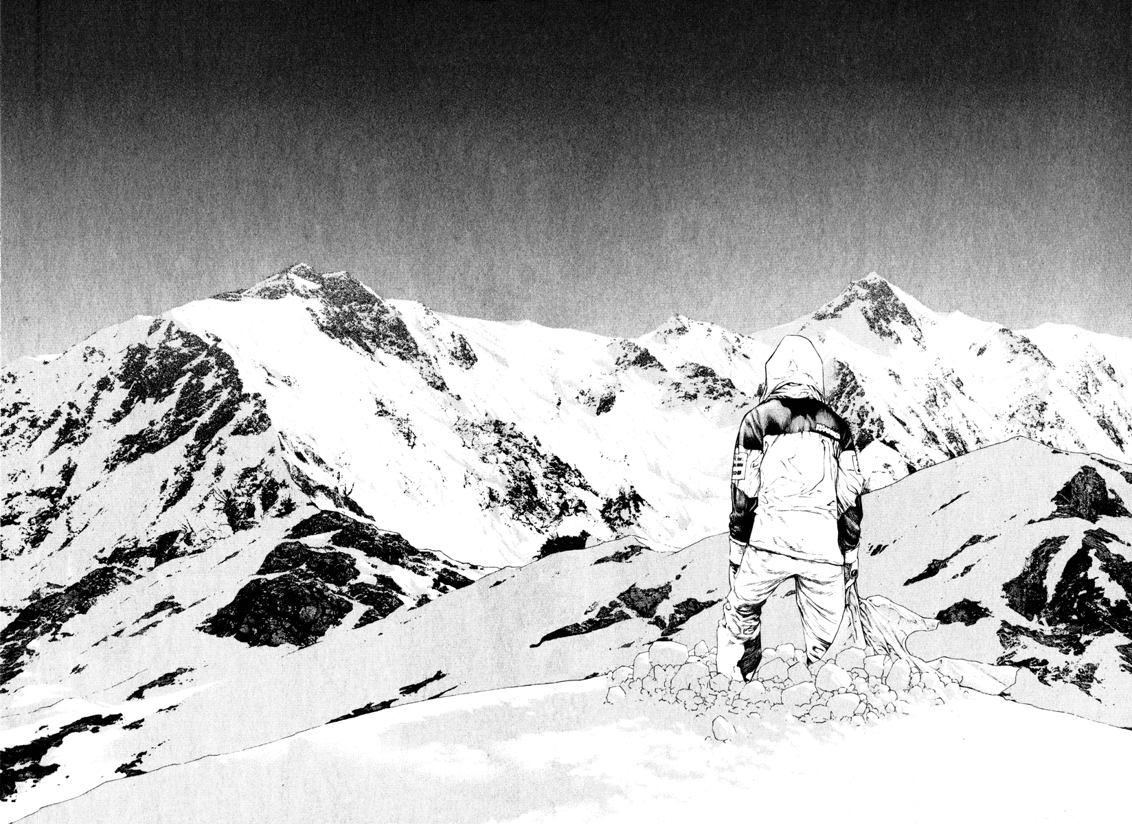 Read The Climber Manga Online