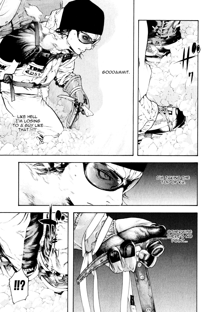 Read The Climber Manga Online