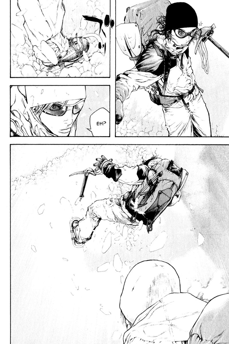 Read The Climber Manga Online