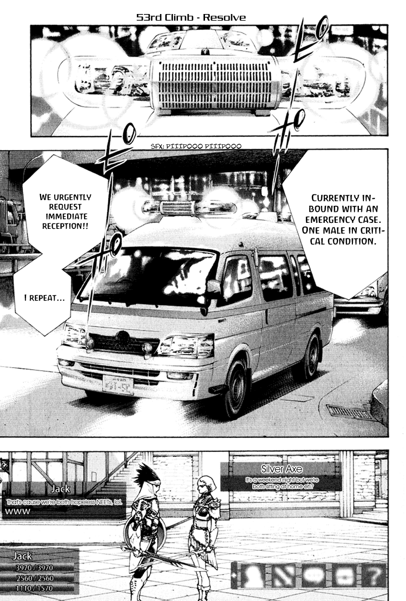 Read The Climber Manga Online