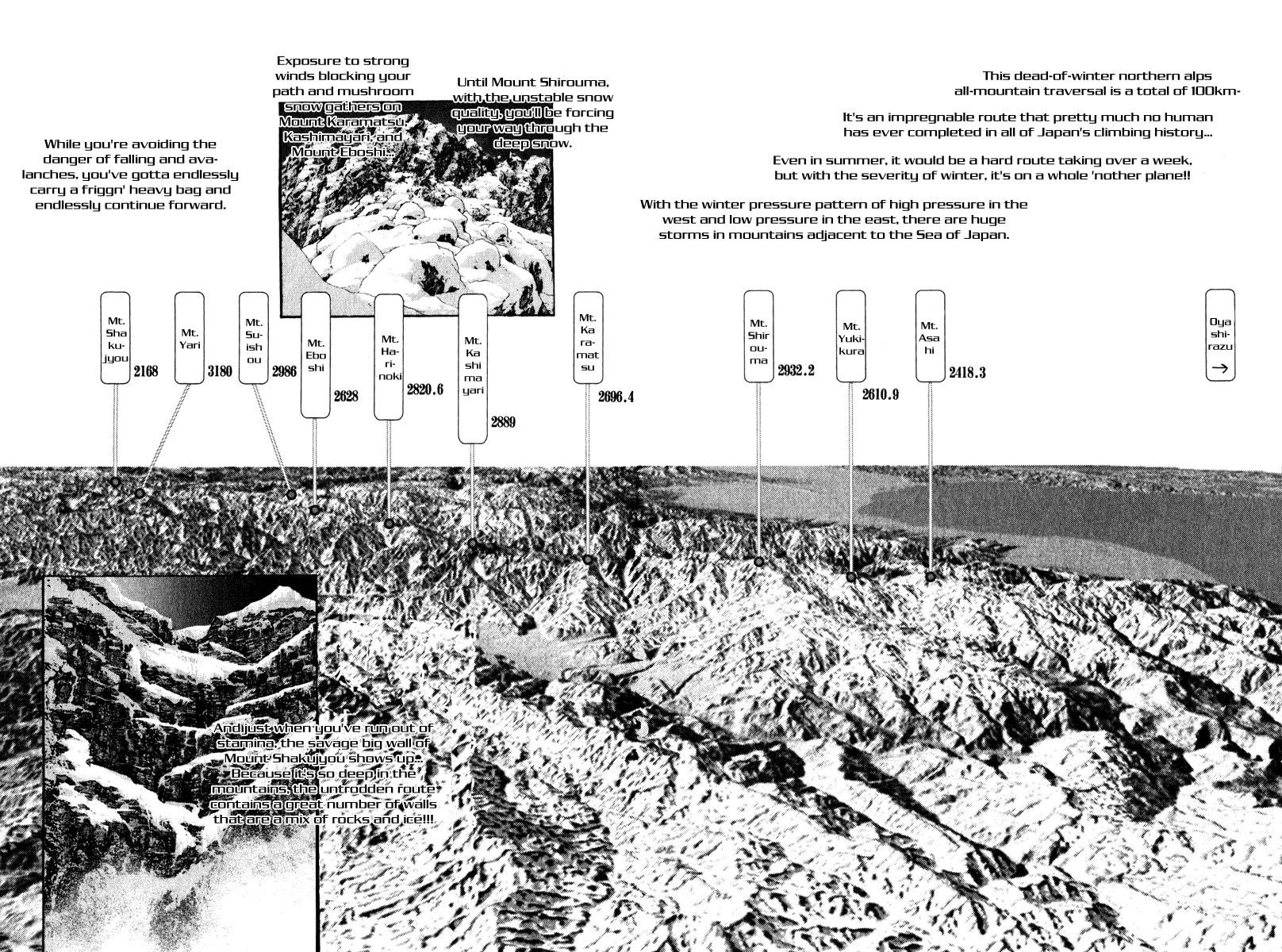Read The Climber Manga Online