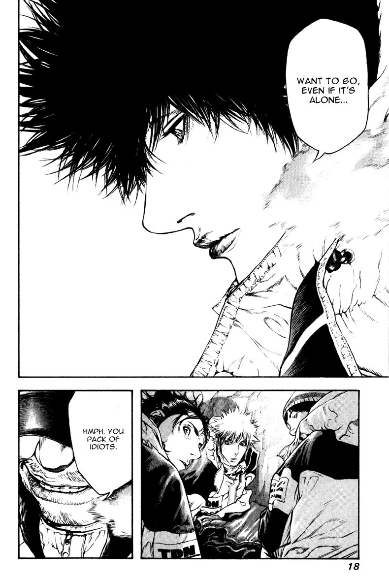 Read The Climber Manga Online