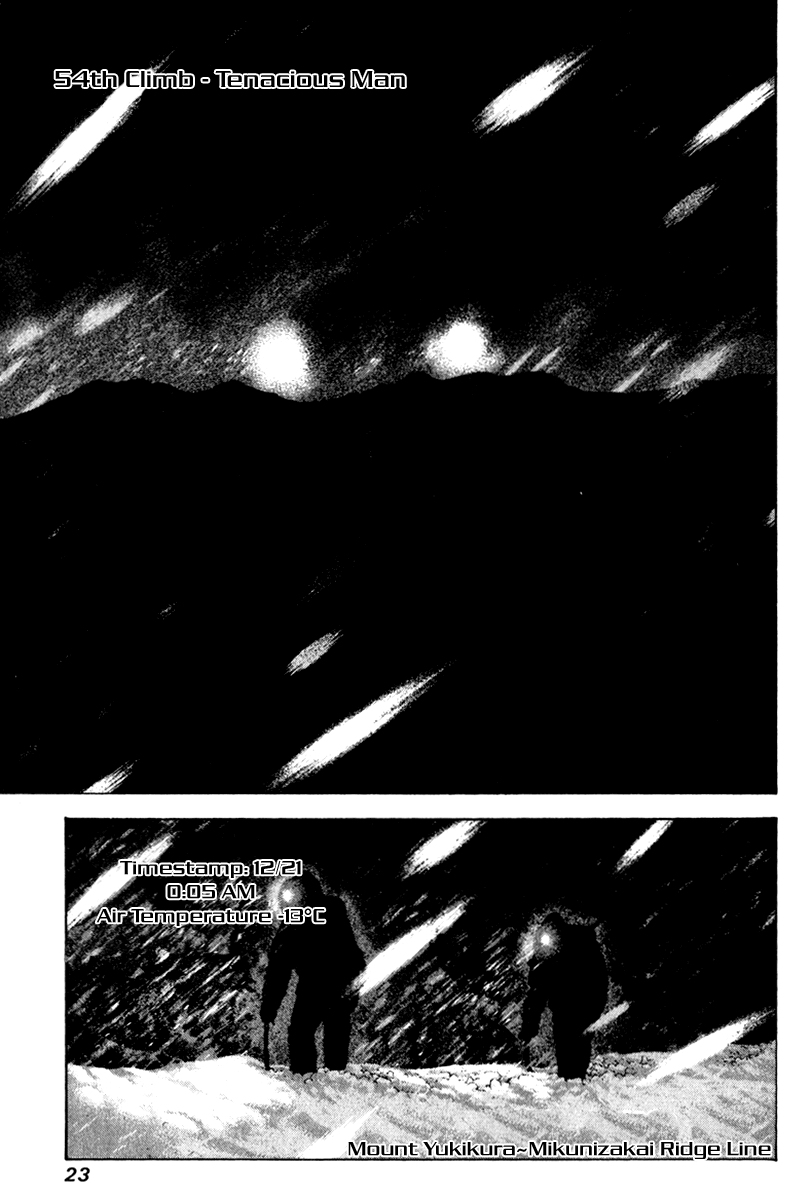 Read The Climber Manga Online