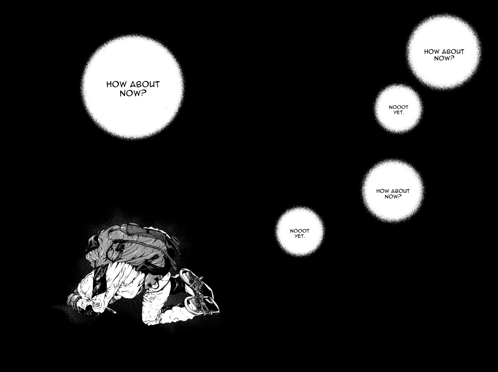 Read The Climber Manga Online