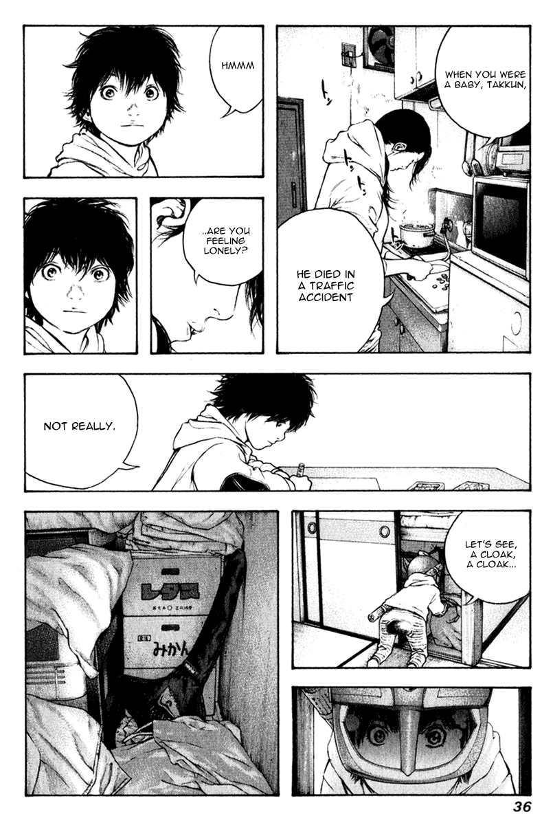 Read The Climber Manga Online