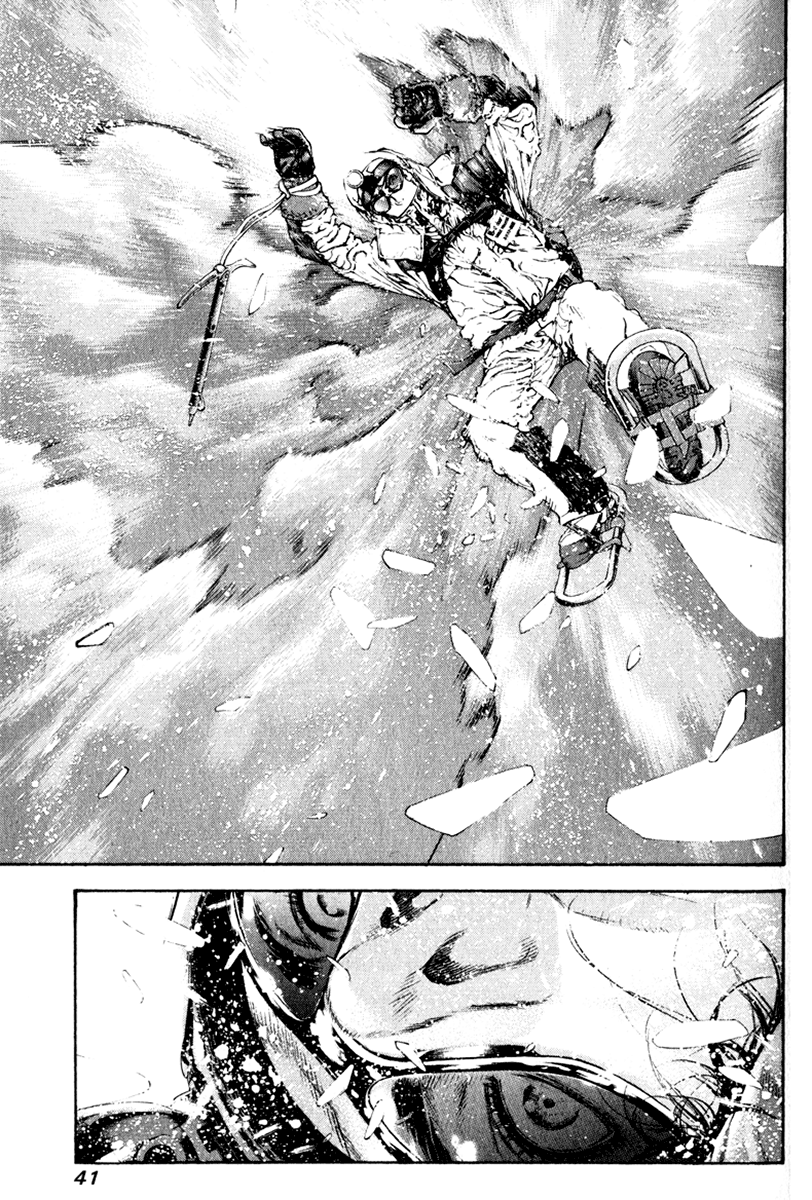 Read The Climber Manga Online