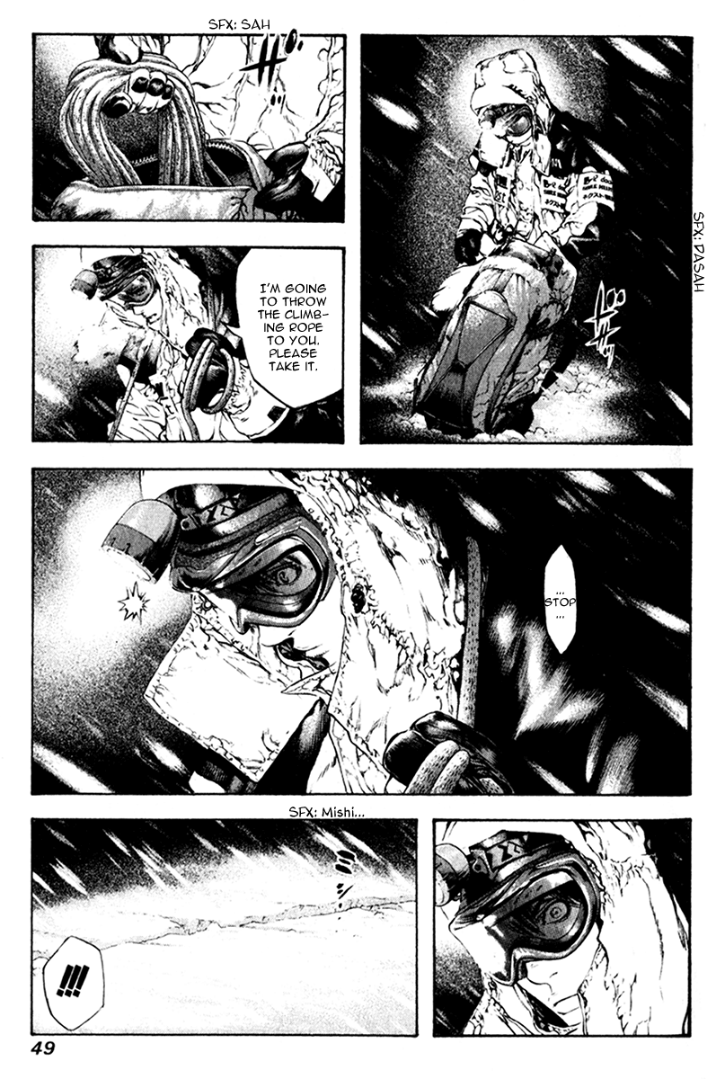 Read The Climber Manga Online