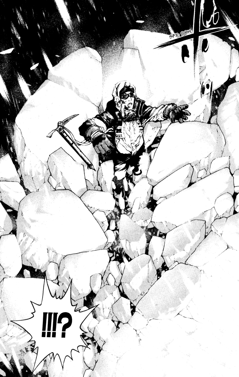 Read The Climber Manga Online