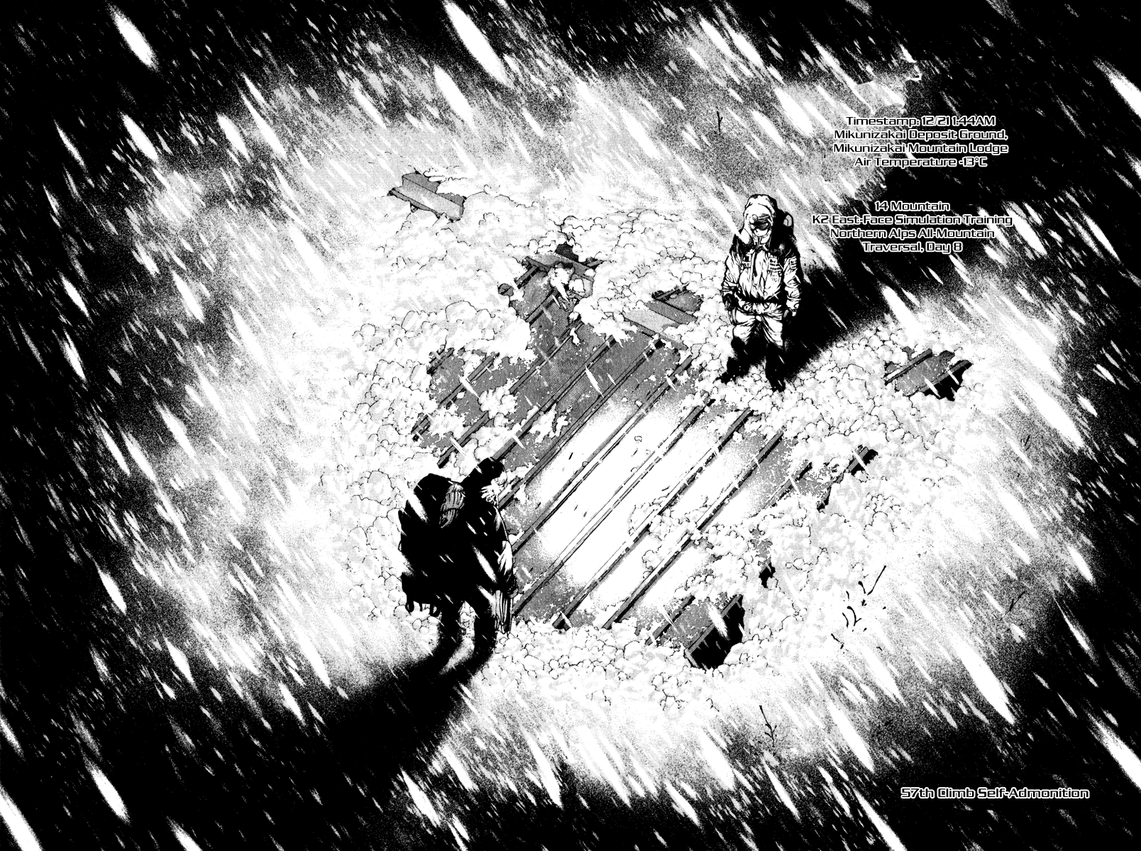 Read The Climber Manga Online