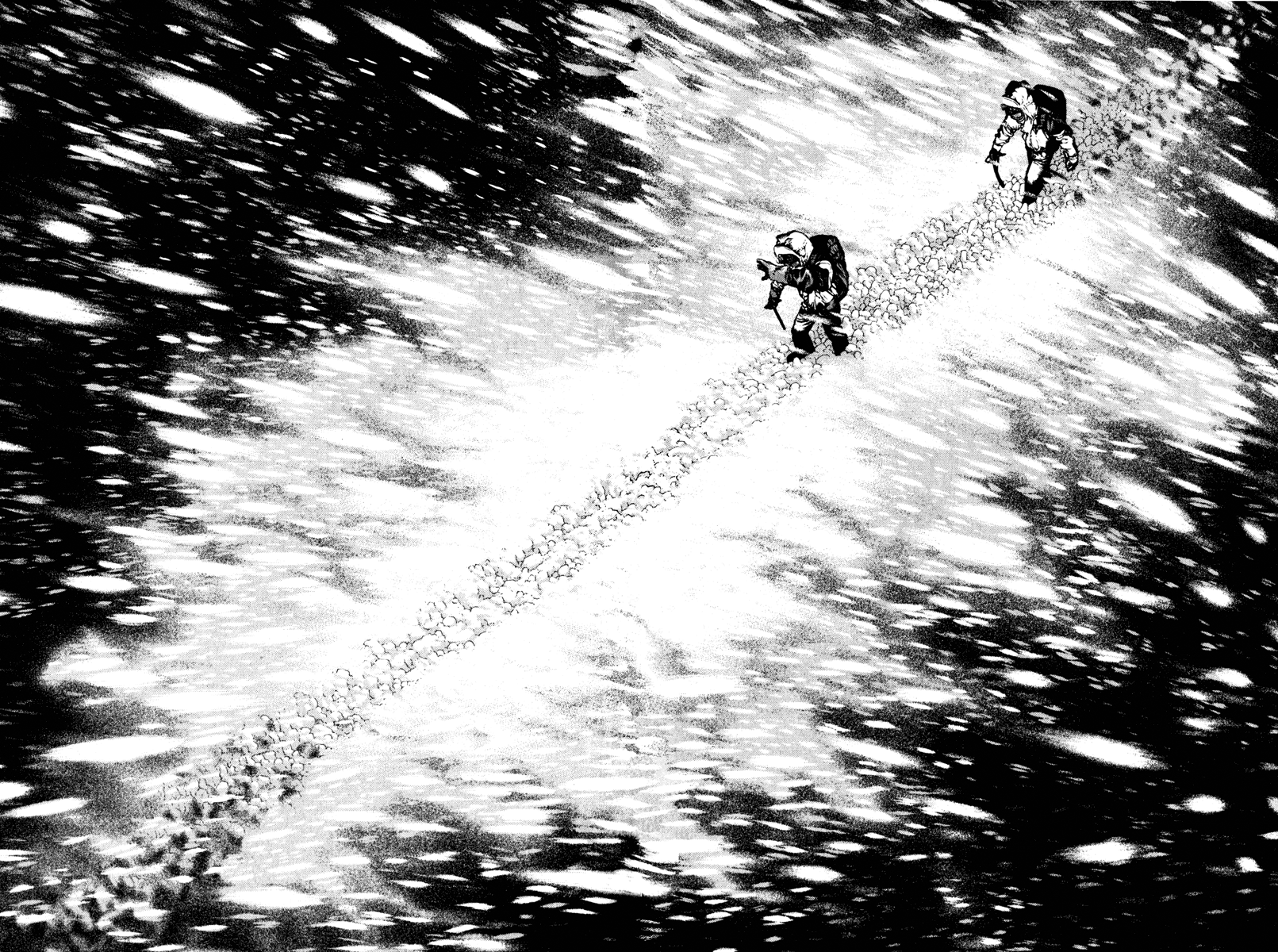 Read The Climber Manga Online