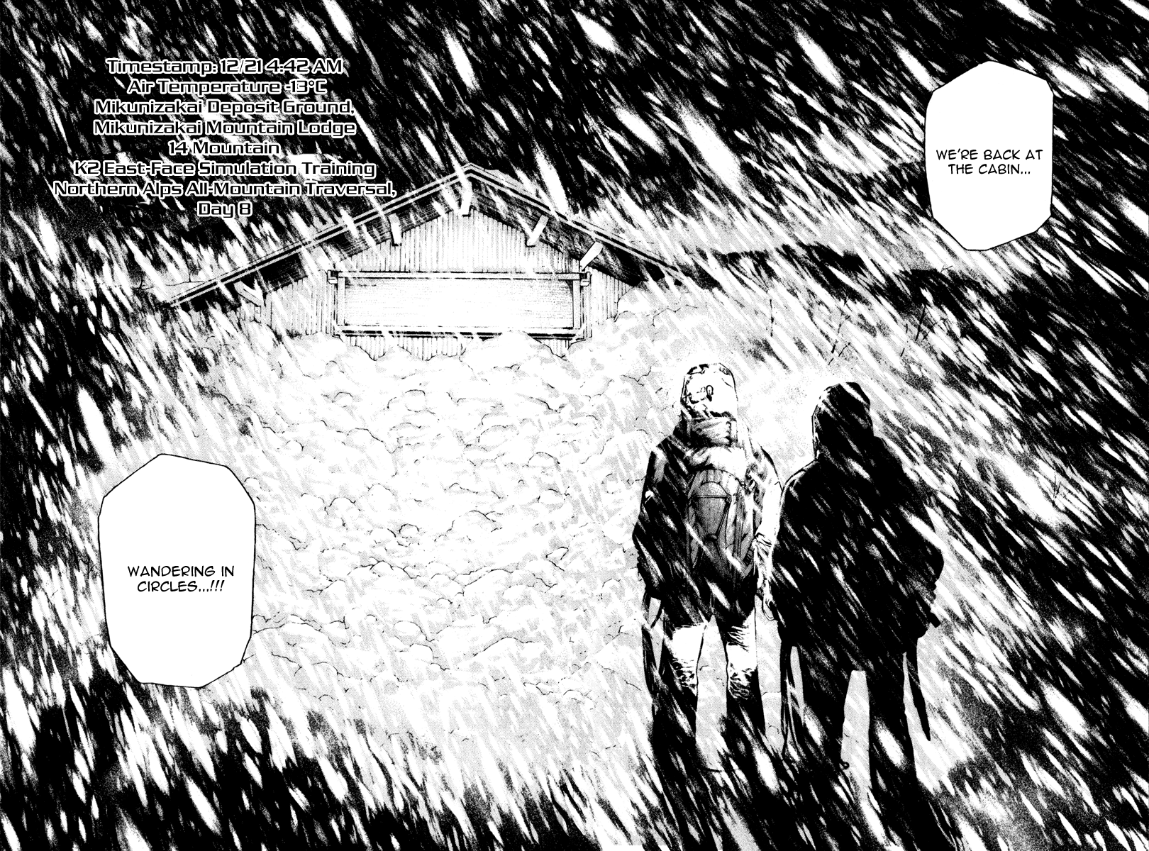 Read The Climber Manga Online
