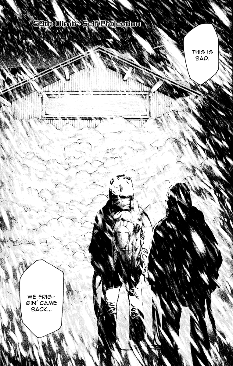 Read The Climber Manga Online