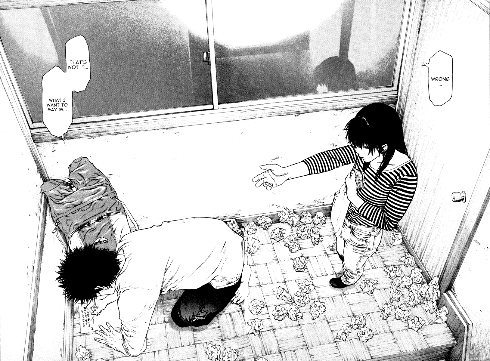 Read The Climber Manga Online